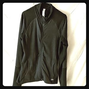 Marika blue light weight jacket